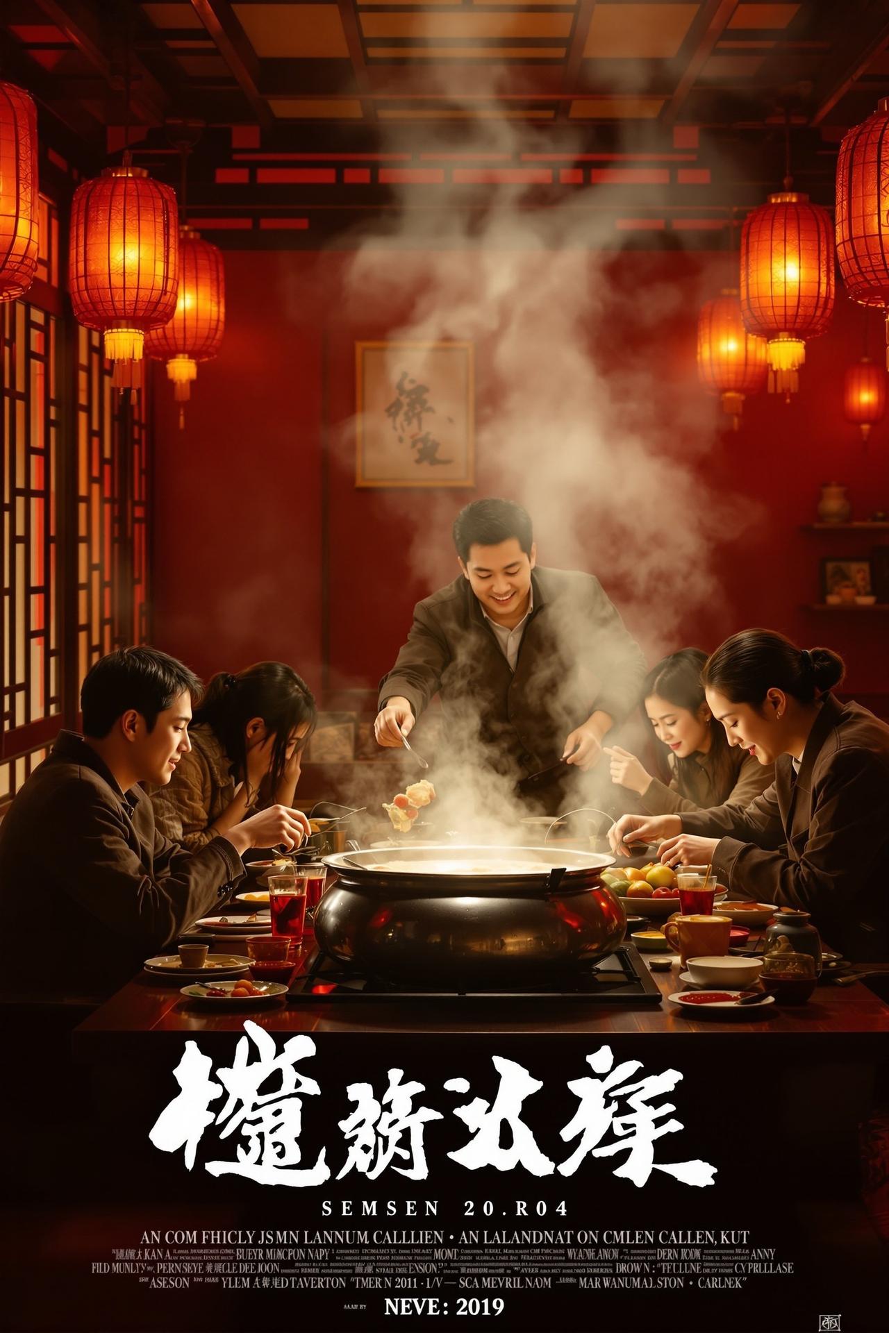 烟火人间 电影海报 - 光棍影院yy推荐