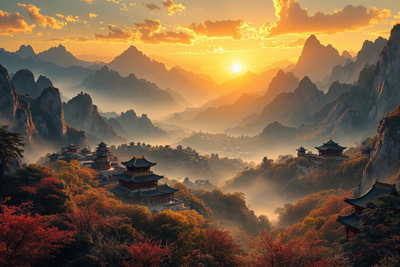 山河故人归 电影海报