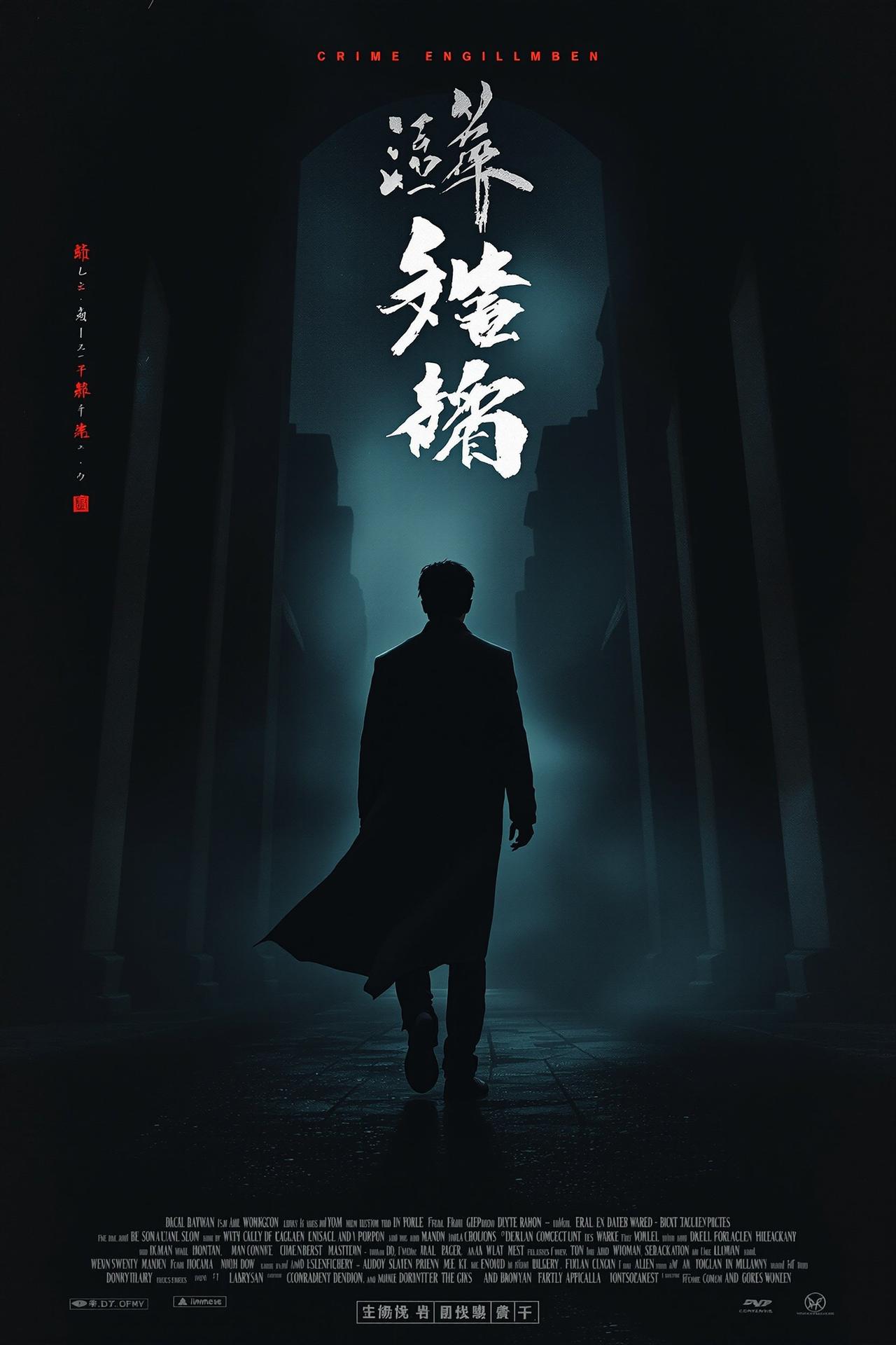 午夜追凶 电影海报 - 光棍影院yy推荐